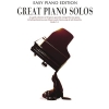 Great Piano Solos - The Black Book Easy Piano Ed.