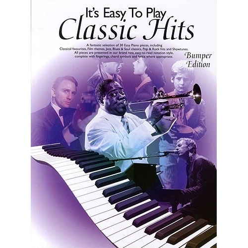 It's Easy To Play Classic Hits