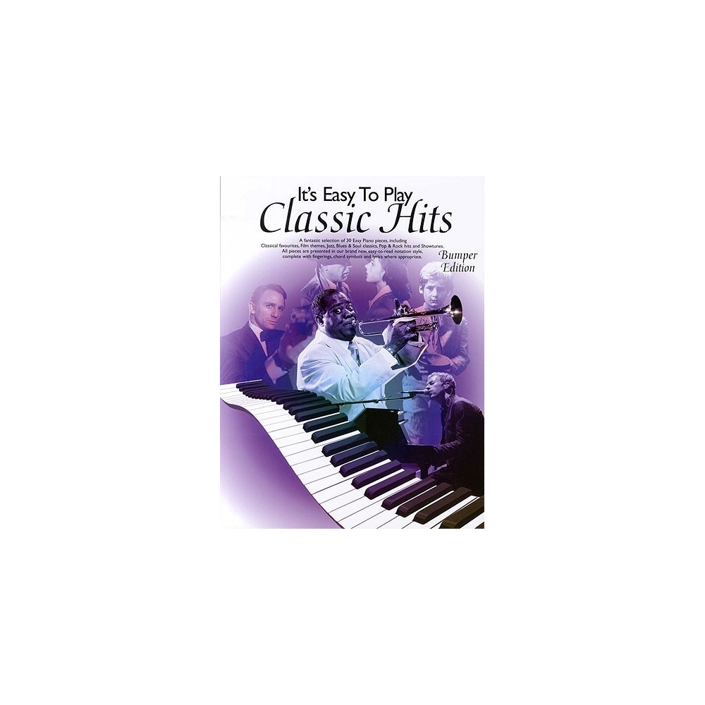 It's Easy To Play Classic Hits