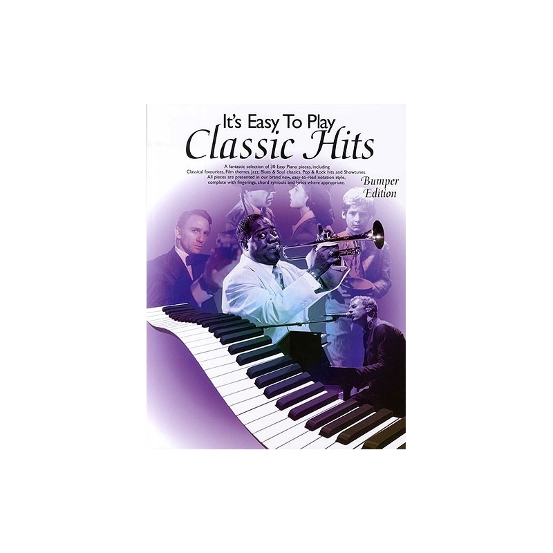 It's Easy To Play Classic Hits