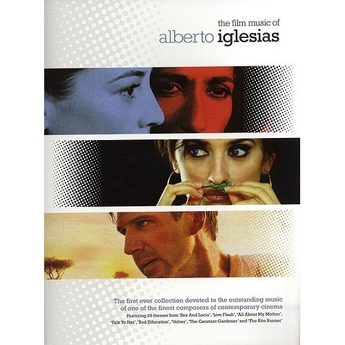 The Film Music Of Alberto...