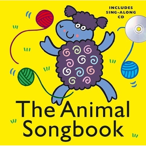 The Animal Songbook (Hardback)