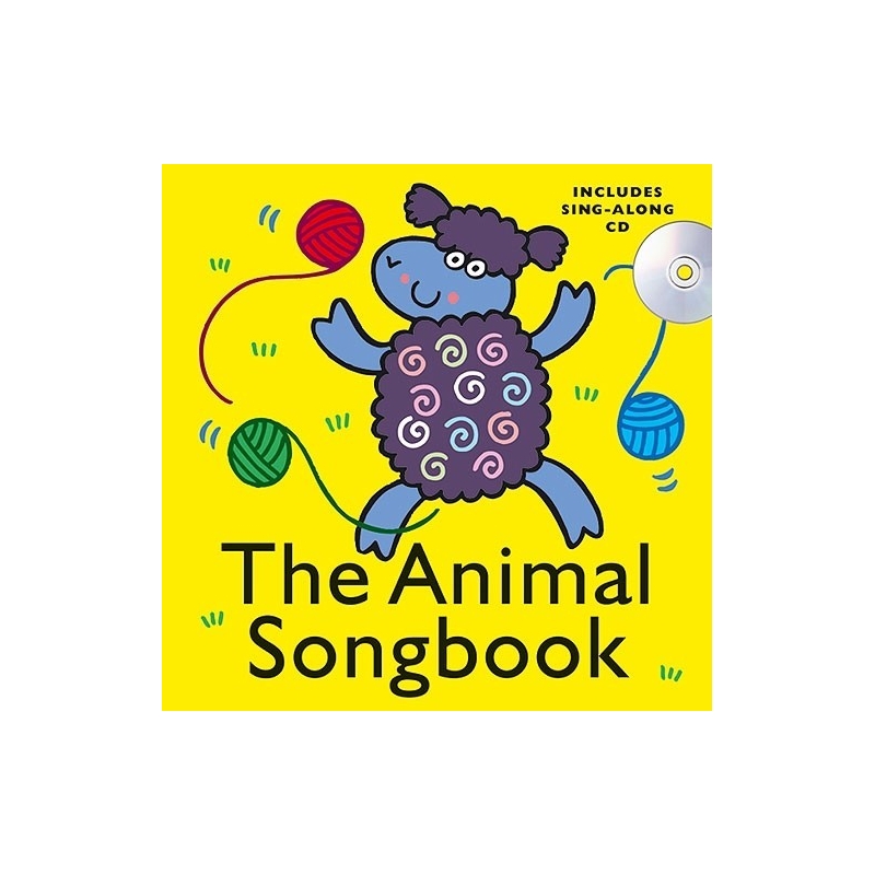 The Animal Songbook (Hardback)