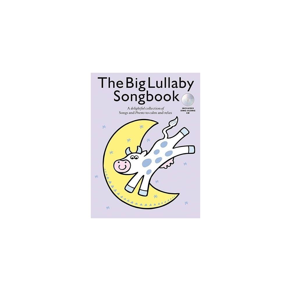 The Big Lullaby Songbook
