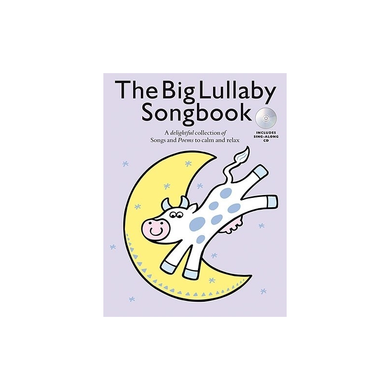 The Big Lullaby Songbook