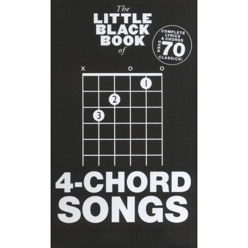The little black songbook:...