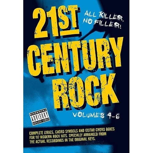 21St Century Rock 4-6