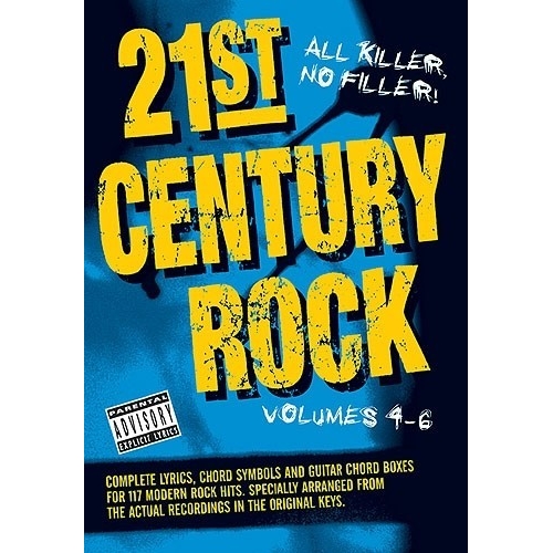 21st Century Rock - Volumes 4-6