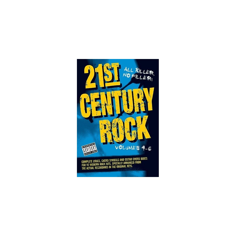 21st Century Rock - Volumes 4-6