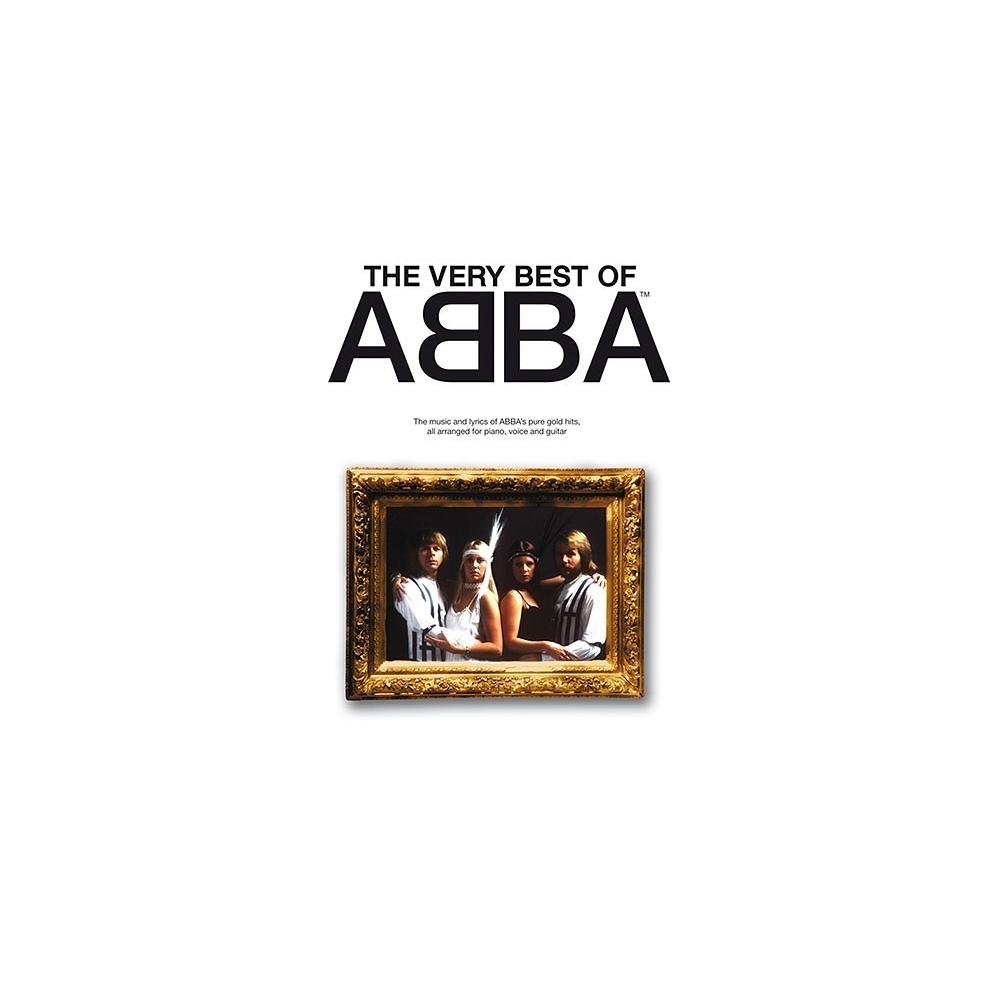 The Very Best Of Abba