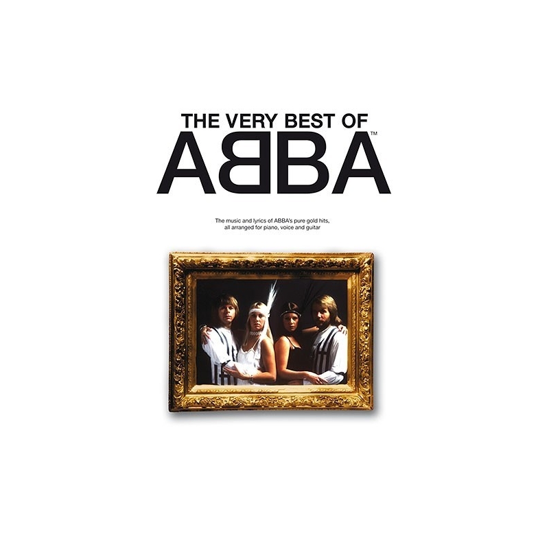 The Very Best Of Abba