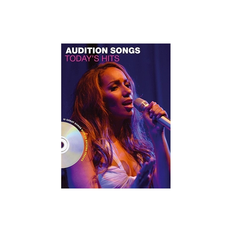 Audition Songs Female Today's Hits
