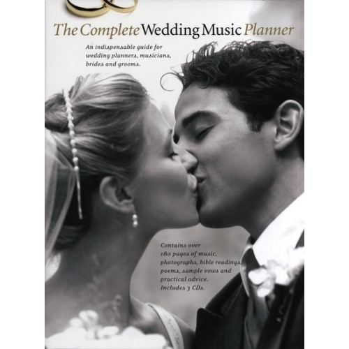 The Complete Wedding Music...