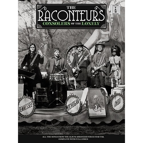 The Raconteurs: Consolers...