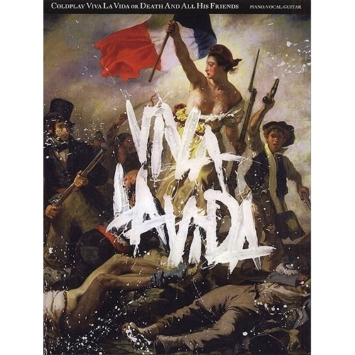 Coldplay: Viva La Vida or Death And All His Friends (PVG)