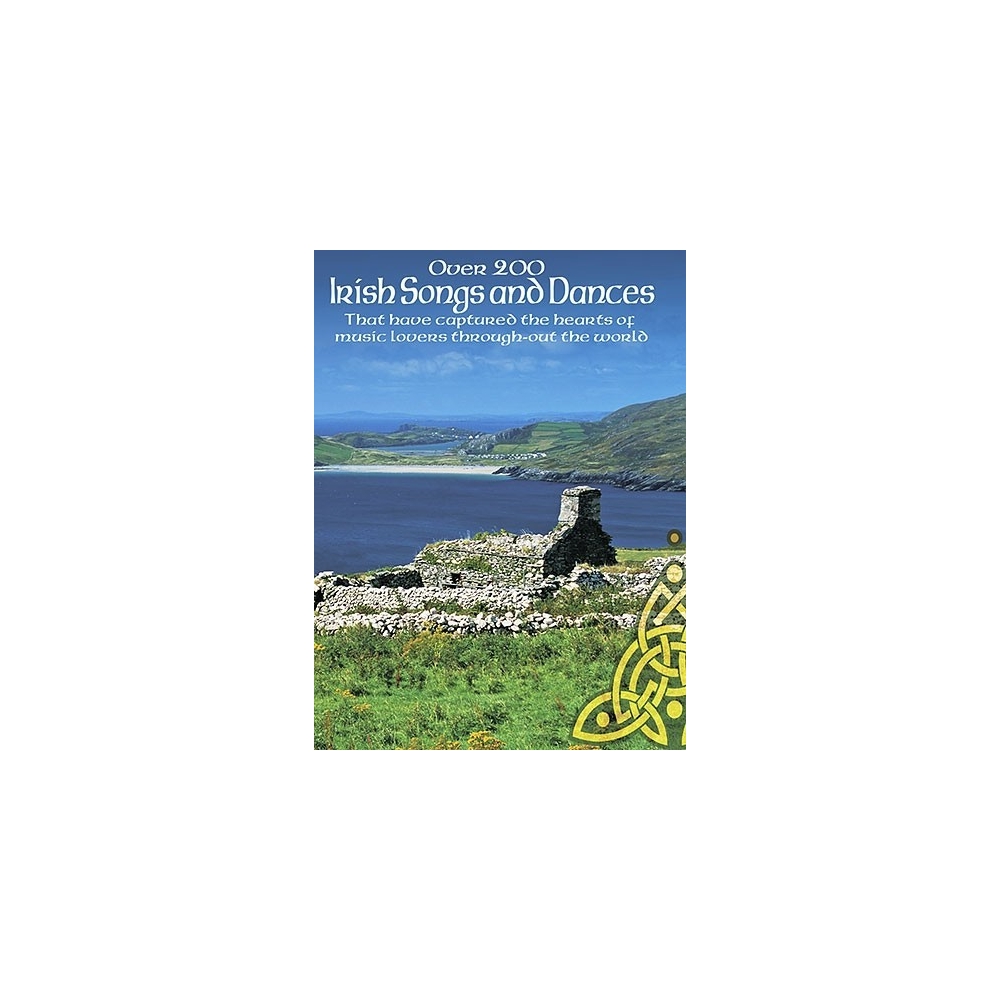 Over 200 Irish Songs & Dances