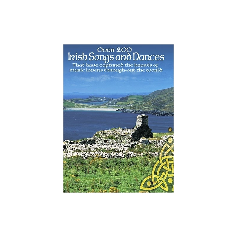 Over 200 Irish Songs & Dances