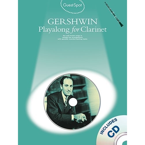Guest Spot : Gershwin