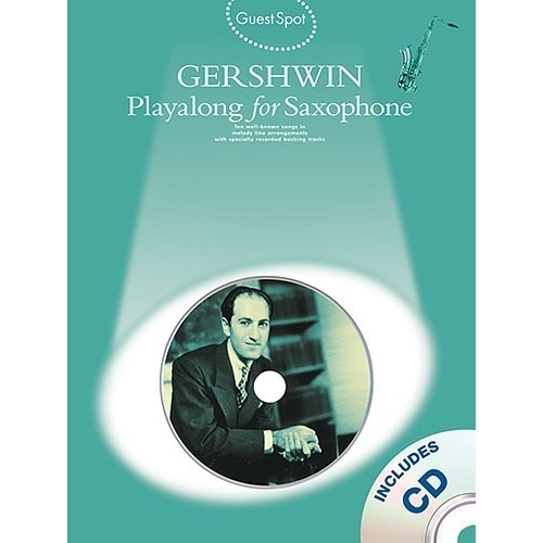 Guest Spot : Gershwin