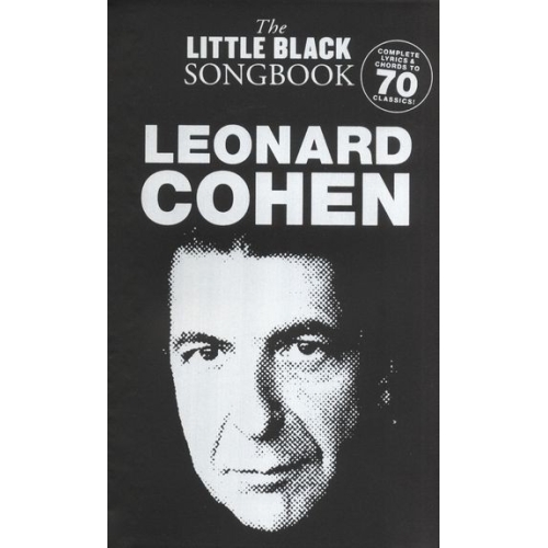 The Little Black Songbook:...