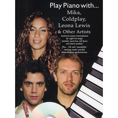 Play Piano With Mika Coldplay