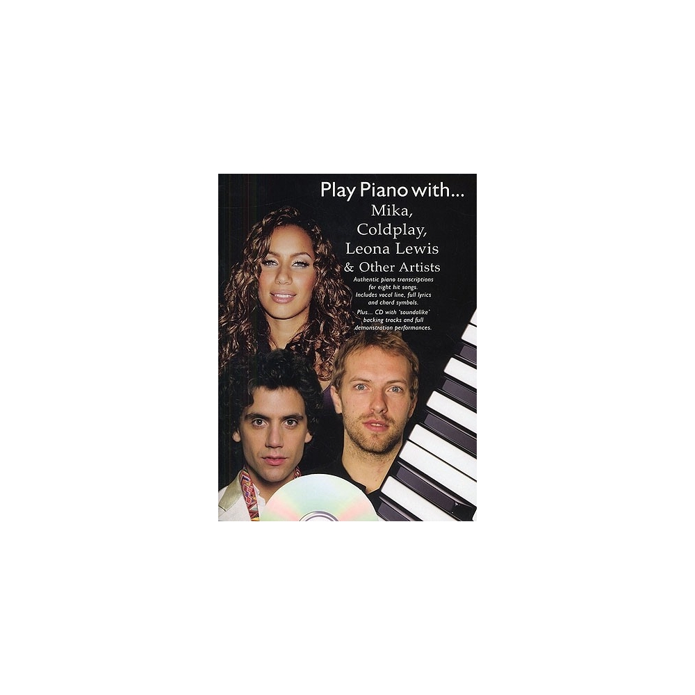 Play Piano With Mika Coldplay