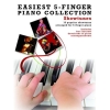 Easiest 5-Finger Piano Collection: Showtunes