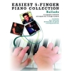 Easiest 5-Finger Piano Collection: Ballads