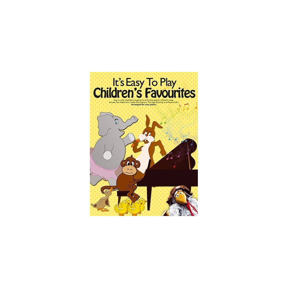 It's Easy To Play Children's Favourites
