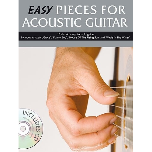 Easy Pieces for Acoustic Guitar