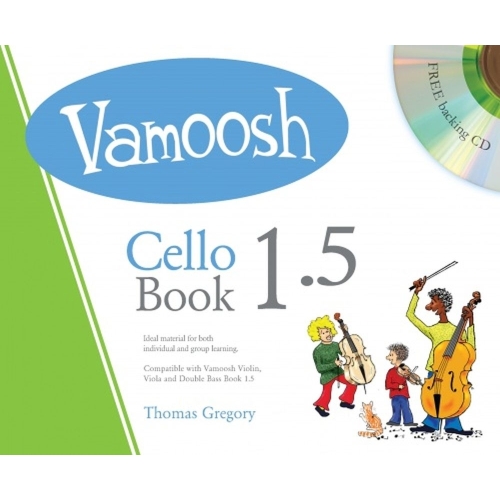 Gregory, Thomas - Vamoosh...