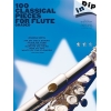 Dip In 100 Classical Pieces For Flute