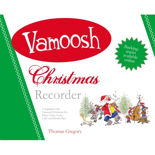 Vamoosh Christmas Recorder
