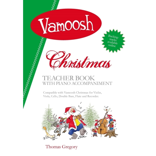 Vamoosh Christmas Teacher Book