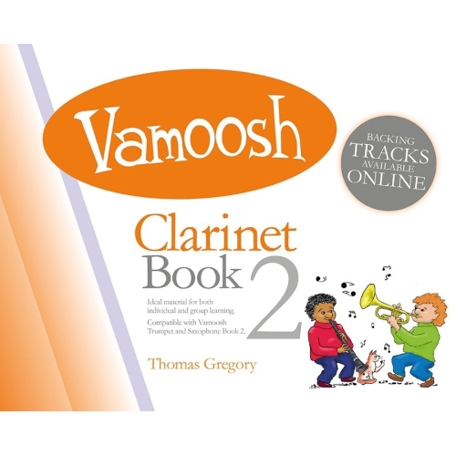 Gregory, Thomas - Vamoosh...
