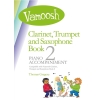 Gregory, Thomas - Vamoosh Clarinet, Trumpet & Sax Book 2 Piano Acc.