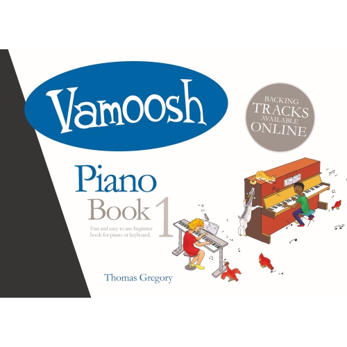 Vamoosh Piano Book 1