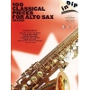 Dip In: 100 Classical Pieces For Alto Sax (Graded)