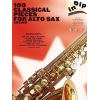 Dip In 100 Classical Pieces For Alto Sax