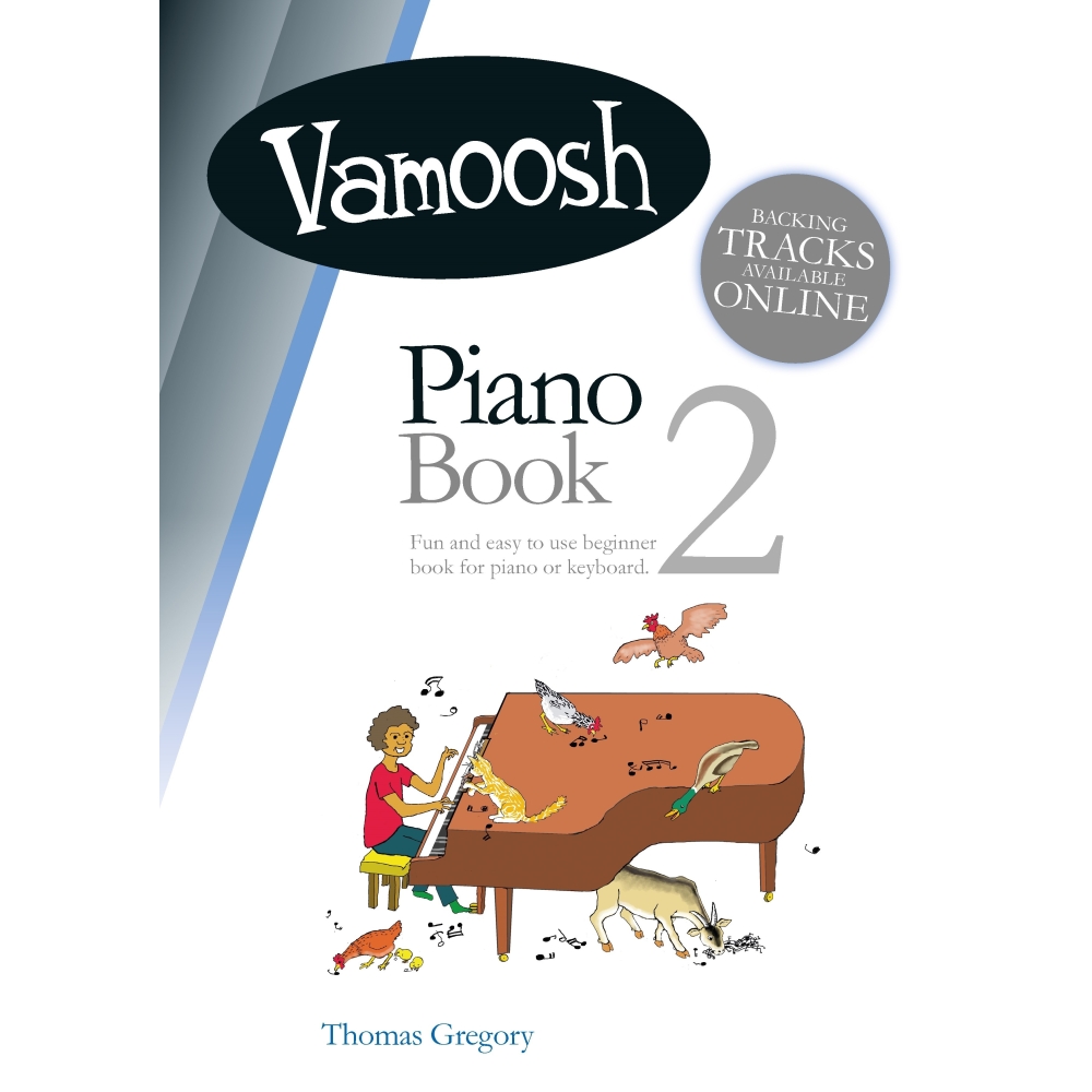 Vamoosh Piano Book 2