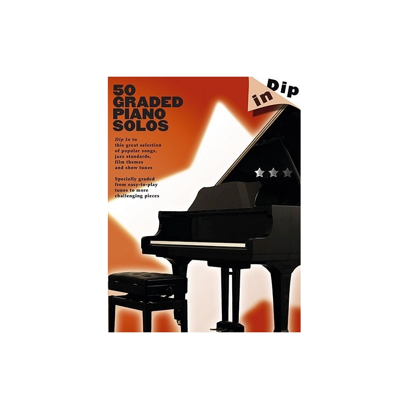 Dip In 50 Graded Piano Solos