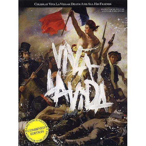 Coldplay: Viva La Vida or Death And All His Friends (Combined Edition)