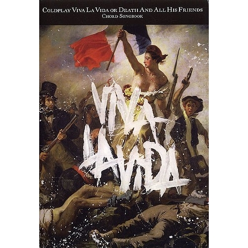 Viva La Vida Chord Songbook