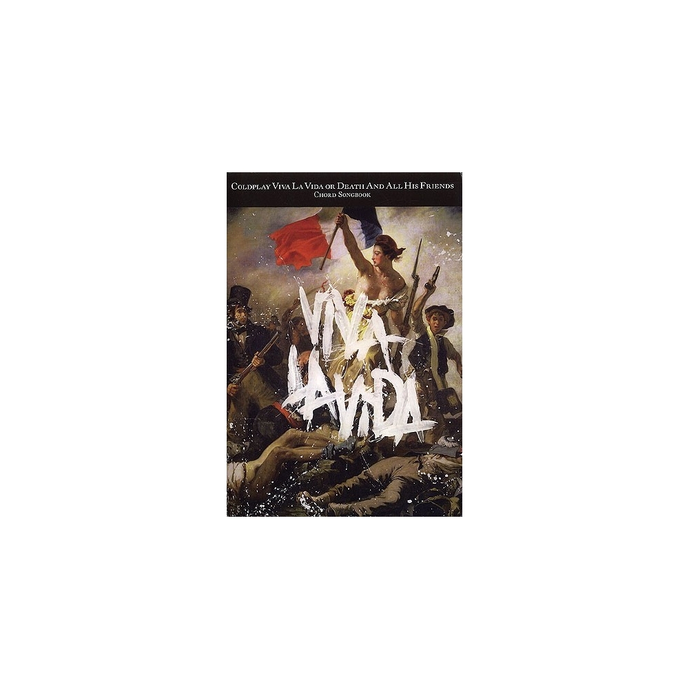 Viva La Vida Chord Songbook