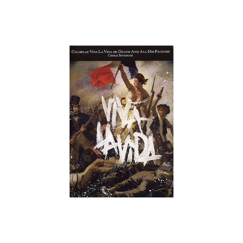Viva La Vida Chord Songbook