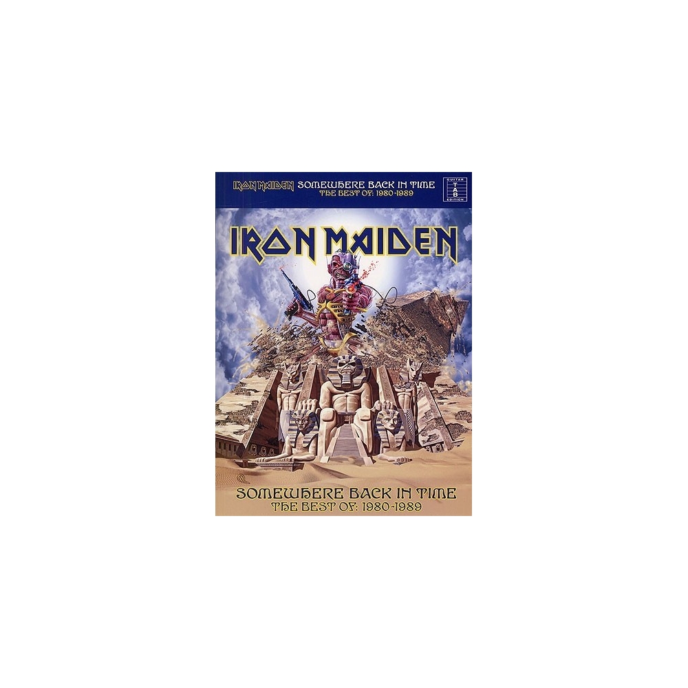 Iron Maiden: Somewhere Back In Time