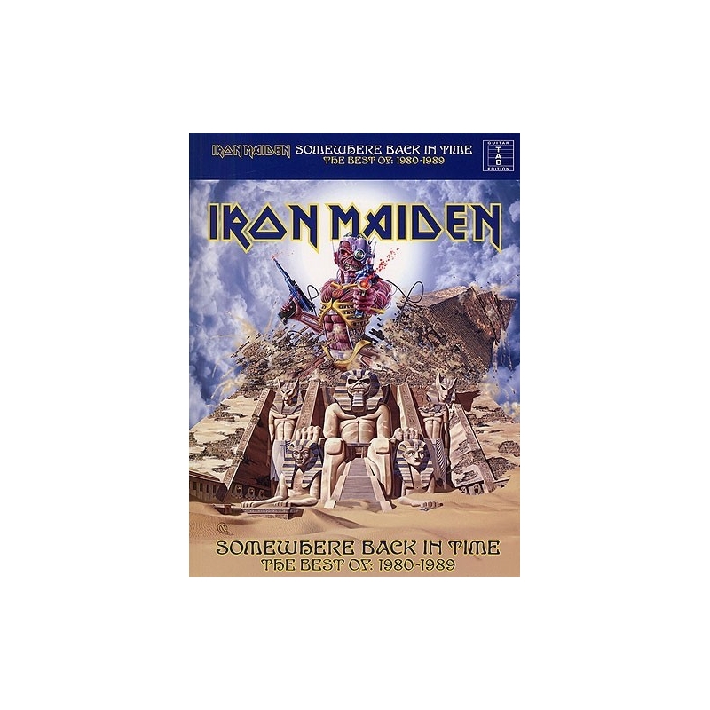 Iron Maiden: Somewhere Back In Time