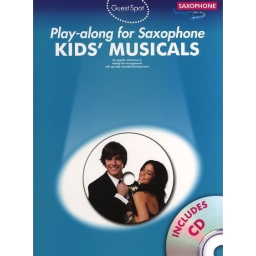 Guest Spot: Kids' Musicals