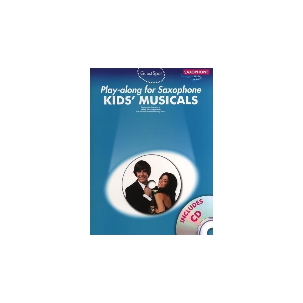 Guest Spot: Kids' Musicals