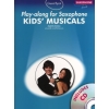 Guest Spot: Kids Musicals - Play-Along For Alto Saxophone